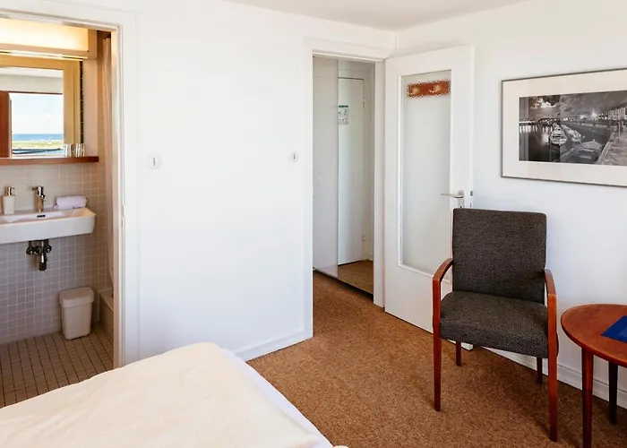 Haus Rooad Weeter Maison d'hôtes Heligoland